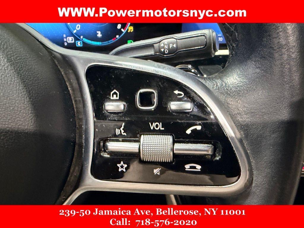 used 2020 Mercedes-Benz A-Class car, priced at $15,995