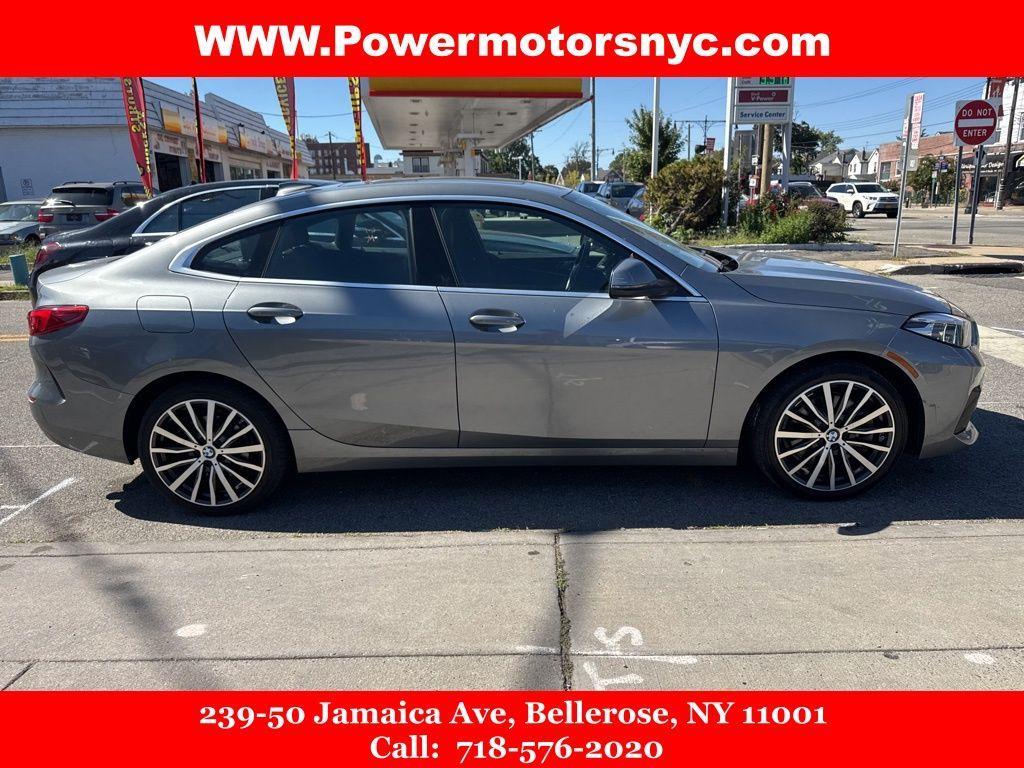 used 2023 BMW 228 Gran Coupe car, priced at $21,995