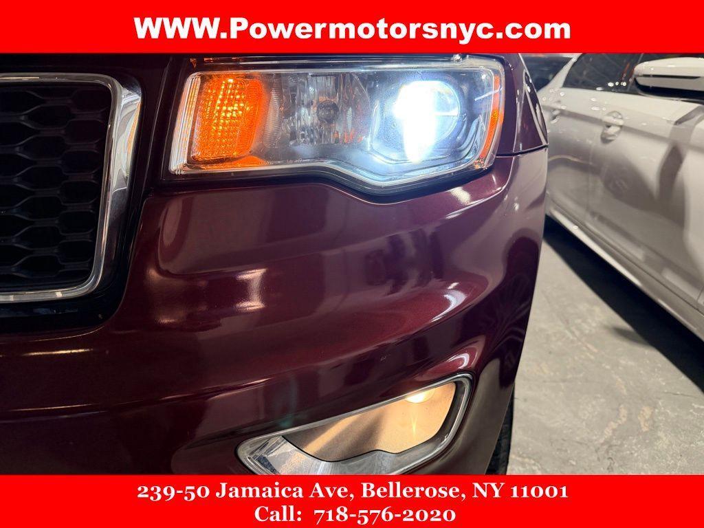 used 2019 Jeep Grand Cherokee car, priced at $15,995