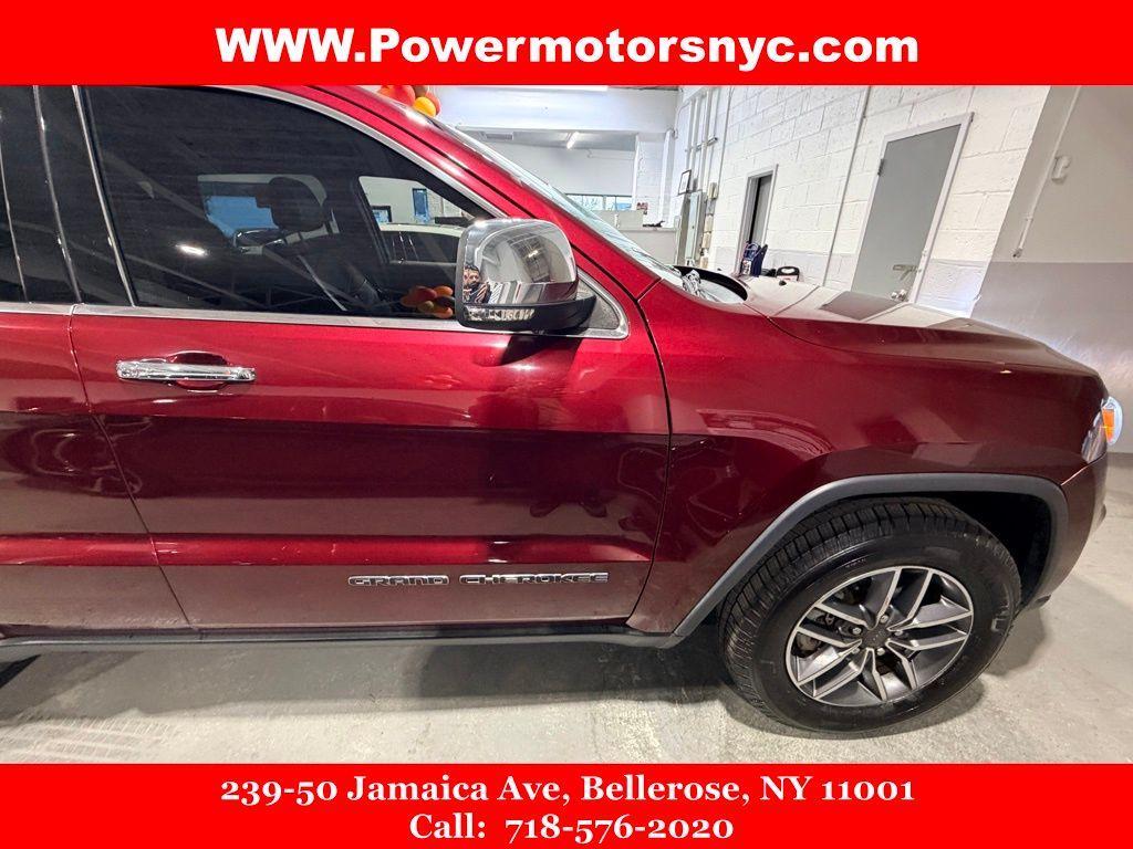 used 2019 Jeep Grand Cherokee car, priced at $15,995