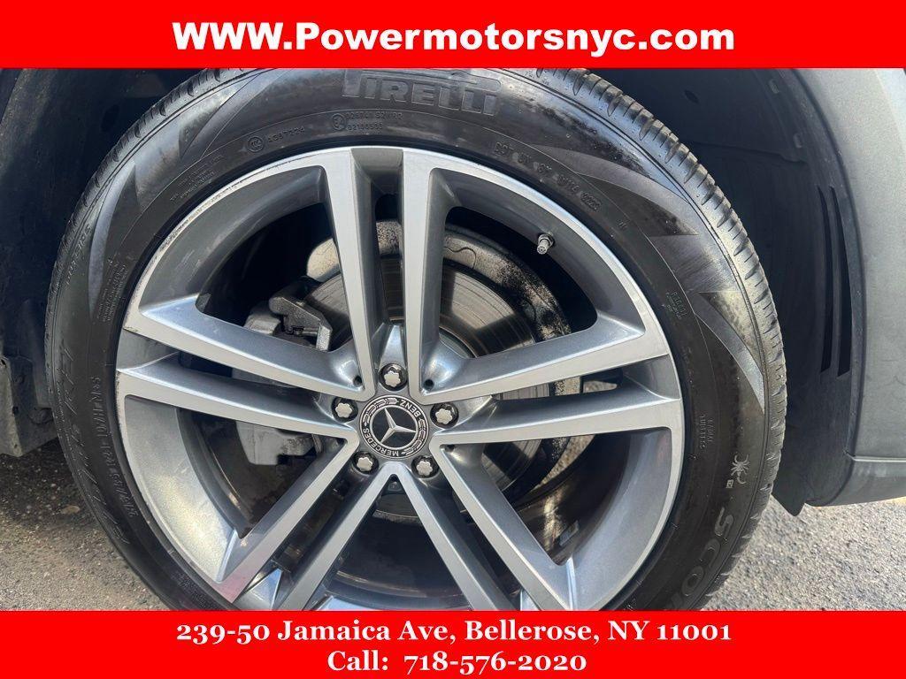 used 2022 Mercedes-Benz GLE 350 car, priced at $30,670