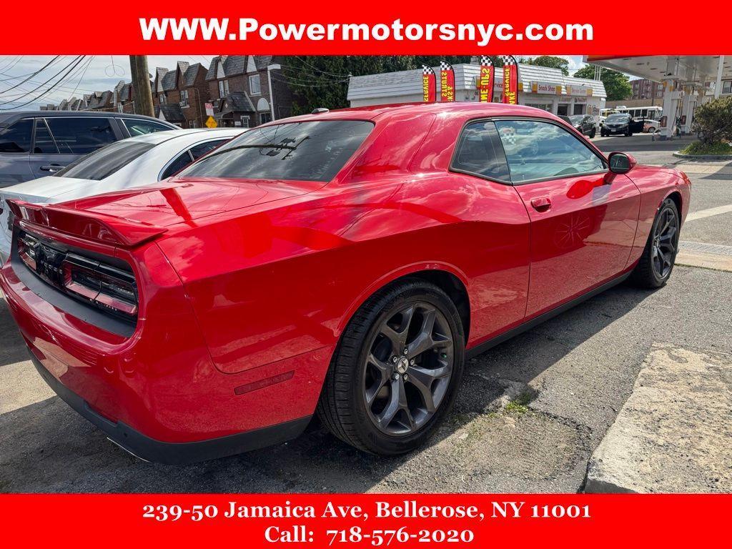 used 2019 Dodge Challenger car, priced at $18,670