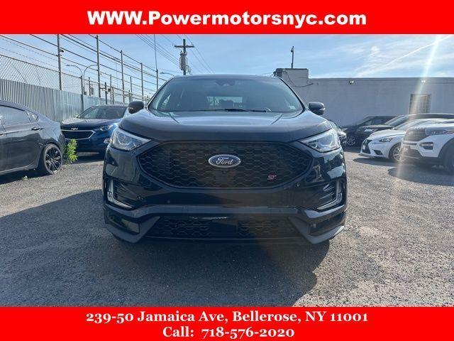 used 2020 Ford Edge car, priced at $18,495