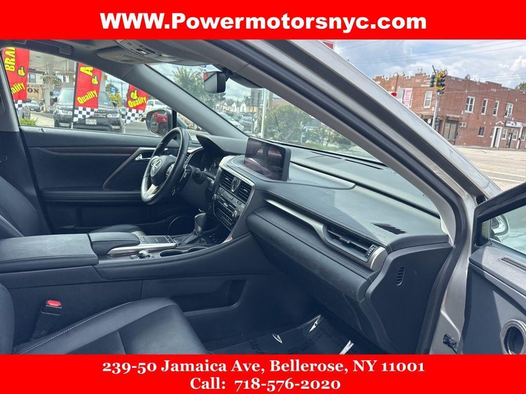 used 2022 Lexus RX 350 car, priced at $28,995