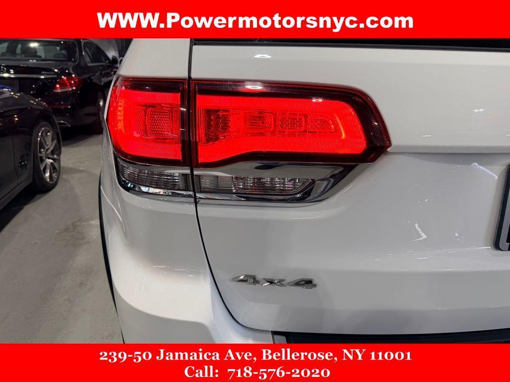 used 2020 Jeep Grand Cherokee car, priced at $18,195