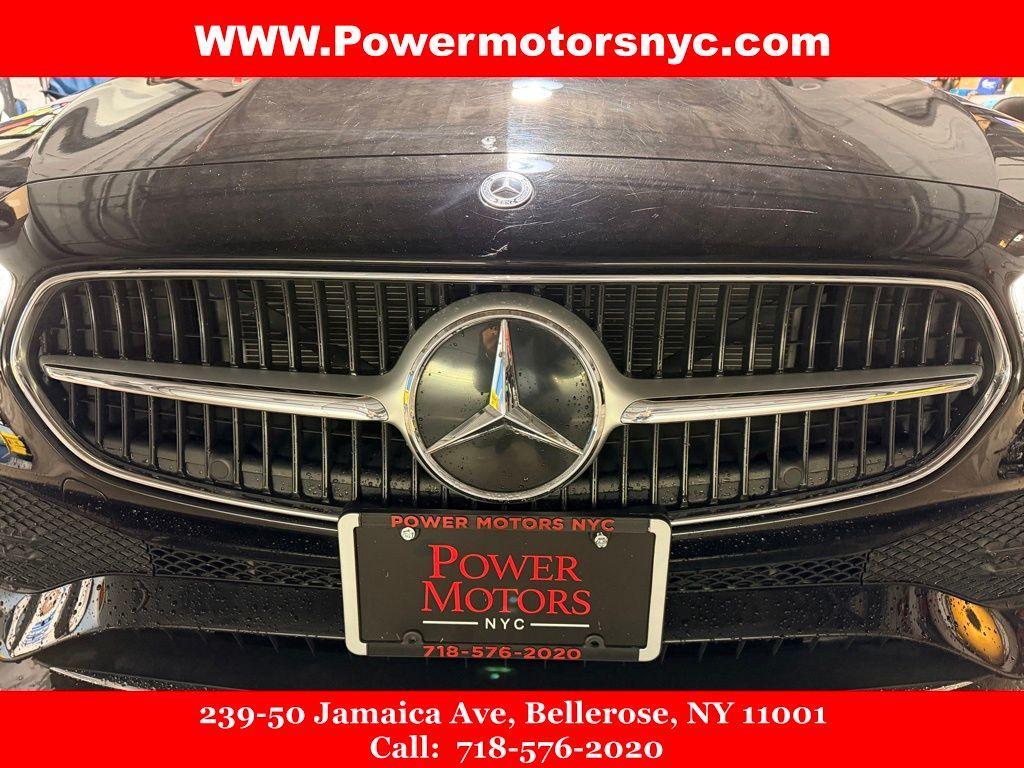 used 2022 Mercedes-Benz C-Class car, priced at $26,995