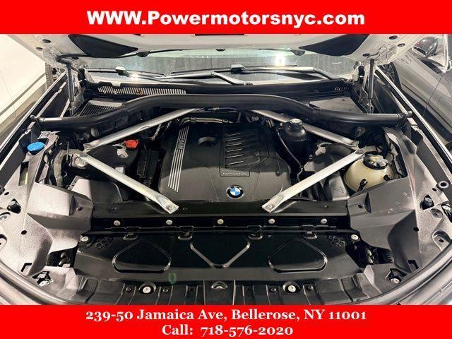 used 2022 BMW X7 car, priced at $35,995
