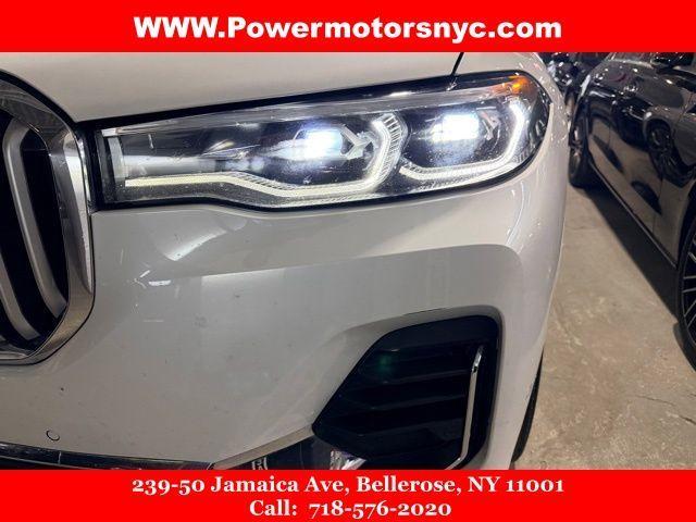 used 2022 BMW X7 car, priced at $35,995
