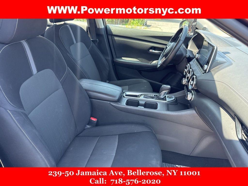 used 2022 Nissan Sentra car, priced at $14,995