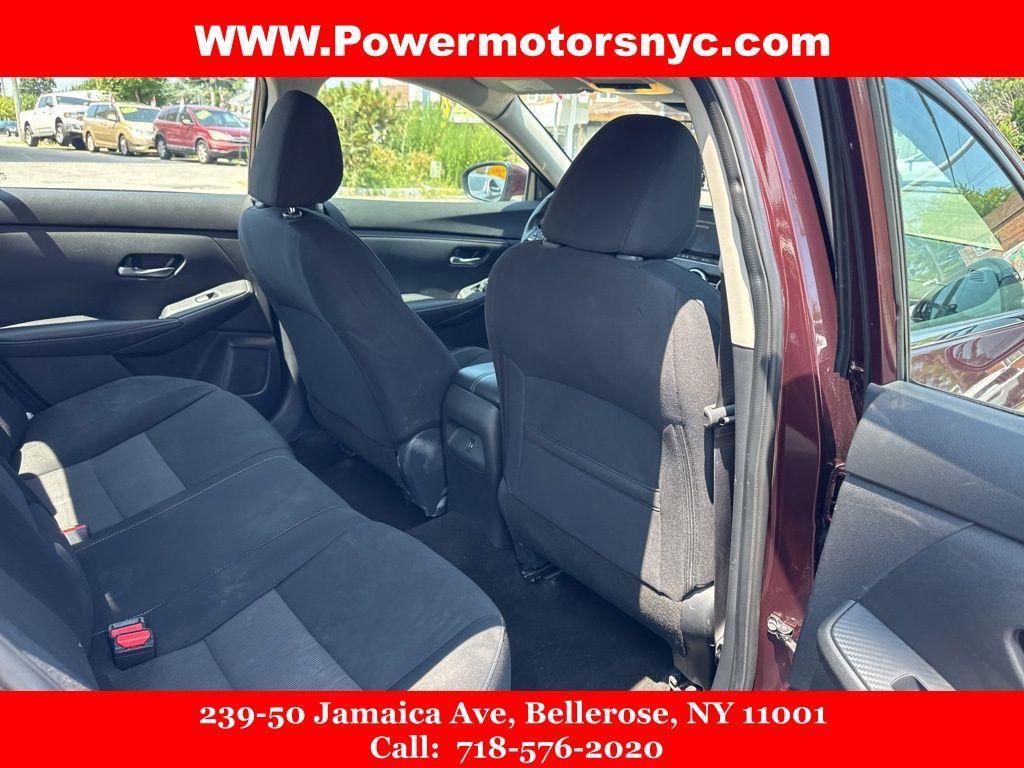 used 2022 Nissan Sentra car, priced at $14,995