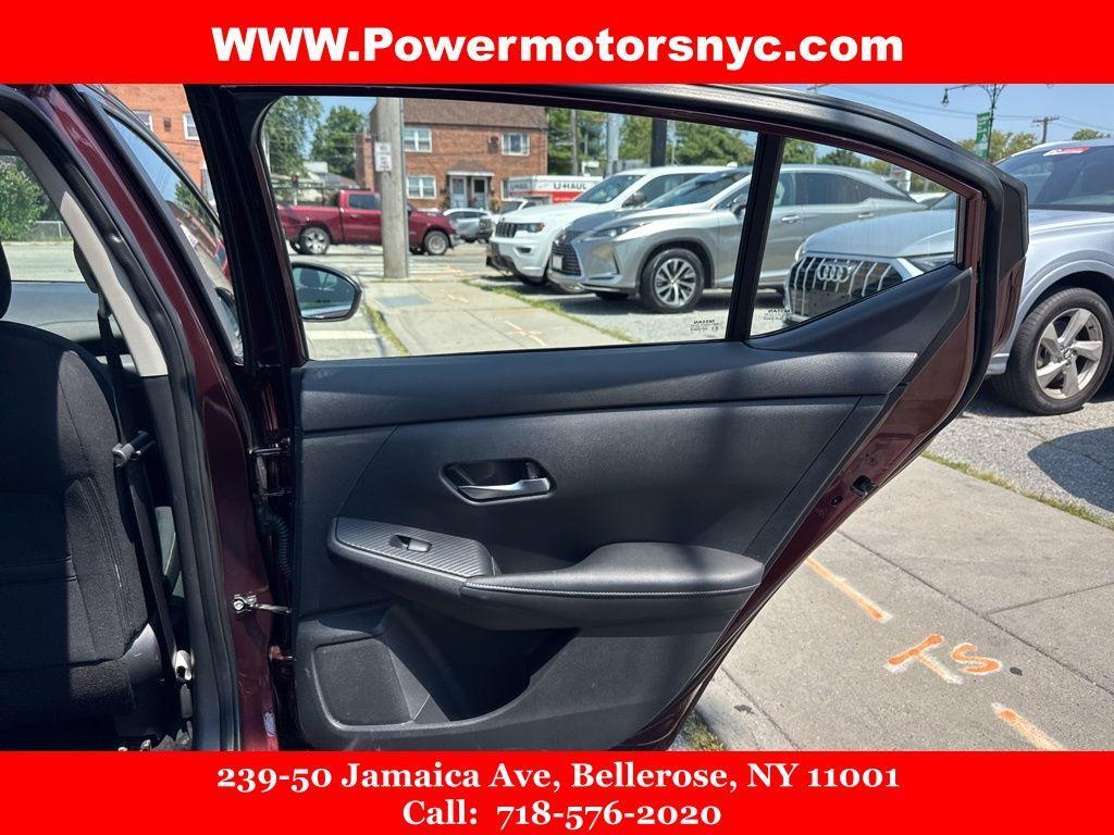 used 2022 Nissan Sentra car, priced at $14,995