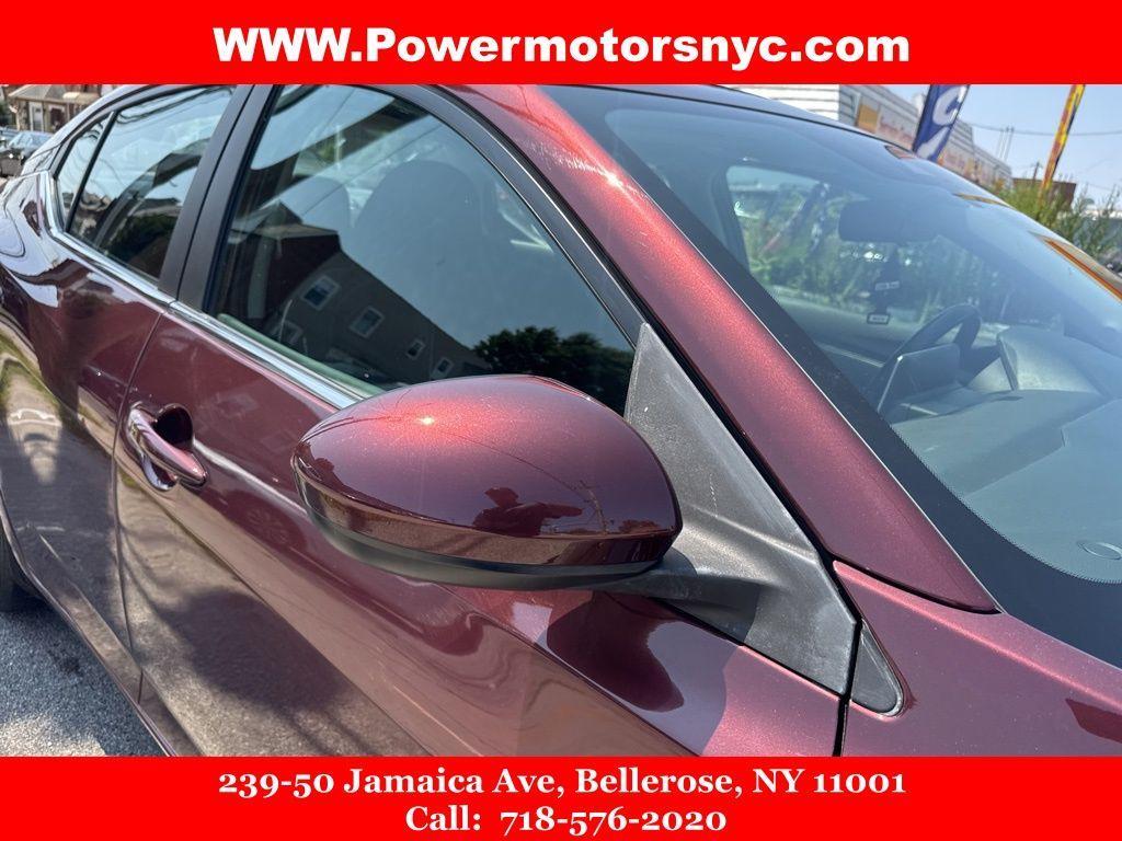 used 2022 Nissan Sentra car, priced at $14,995