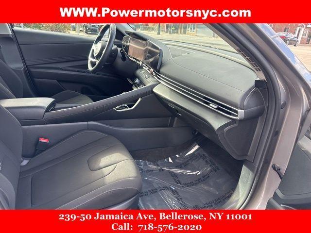 used 2023 Hyundai Elantra car, priced at $16,995