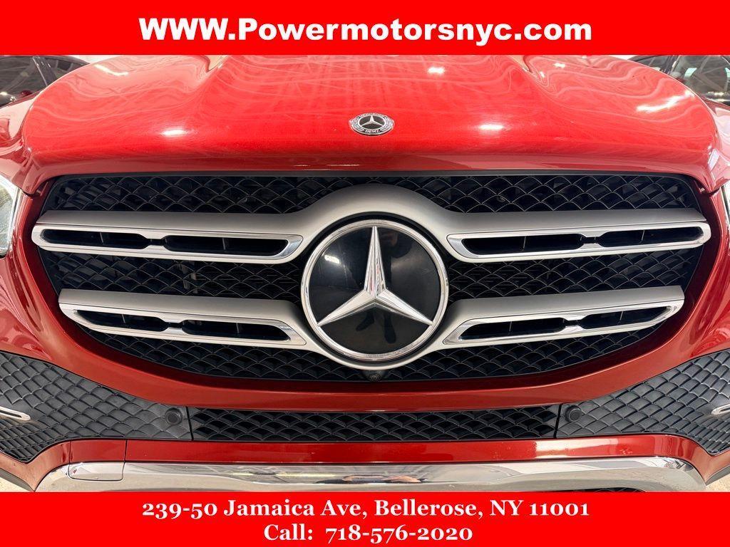 used 2020 Mercedes-Benz GLE 350 car, priced at $26,995