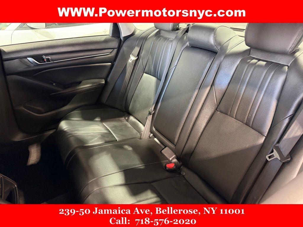 used 2021 Honda Accord car, priced at $14,995
