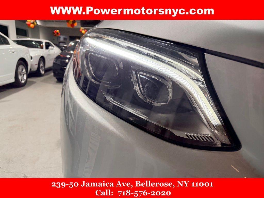 used 2017 Mercedes-Benz AMG GLE 43 car, priced at $30,995