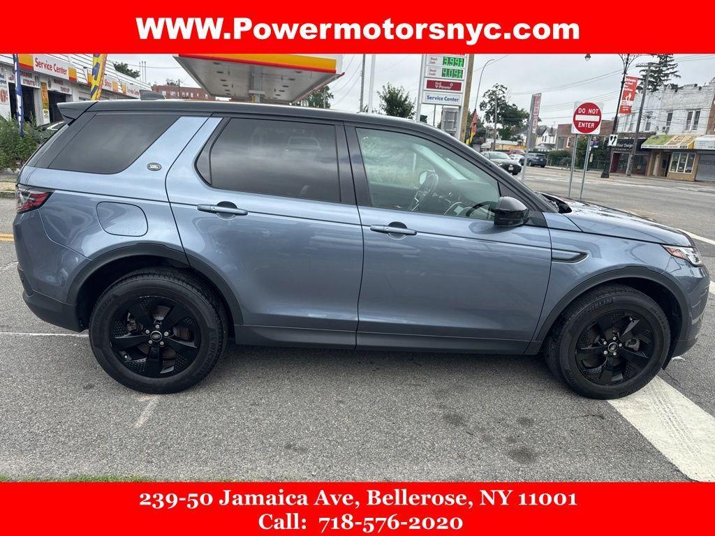 used 2022 Land Rover Discovery Sport car, priced at $20,495