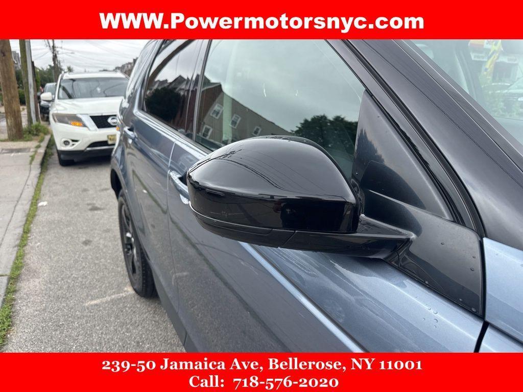 used 2022 Land Rover Discovery Sport car, priced at $20,495