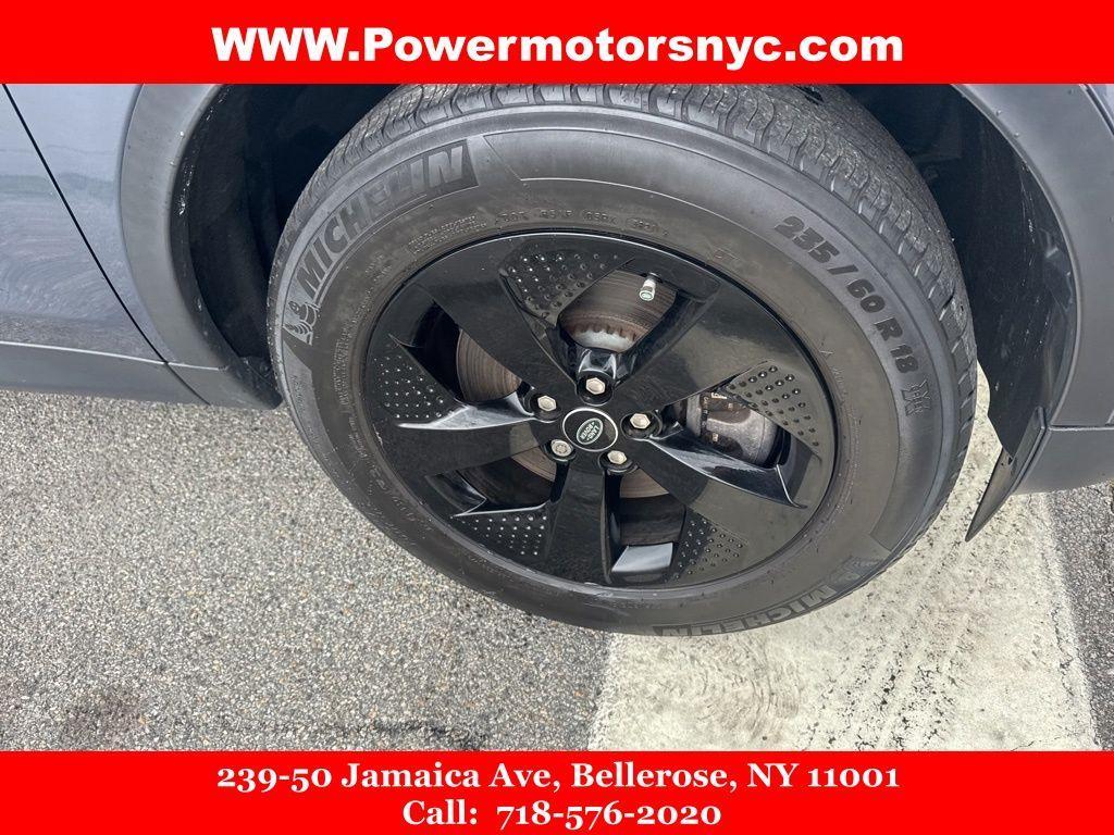 used 2022 Land Rover Discovery Sport car, priced at $20,495