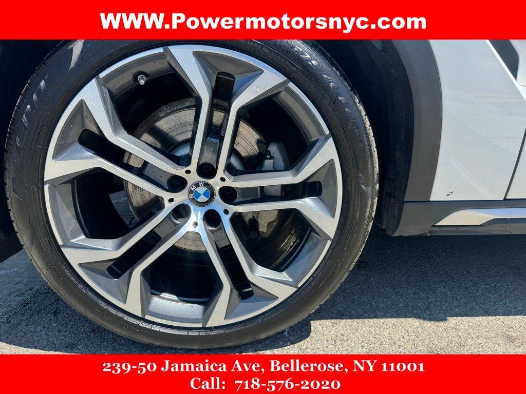 used 2020 BMW X6 car