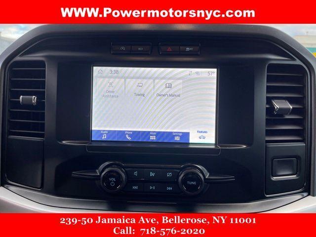 used 2023 Ford F-150 car, priced at $36,495