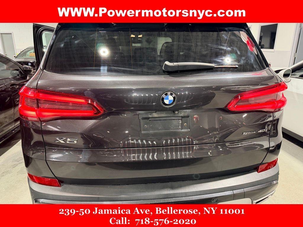 used 2020 BMW X5 car, priced at $20,495