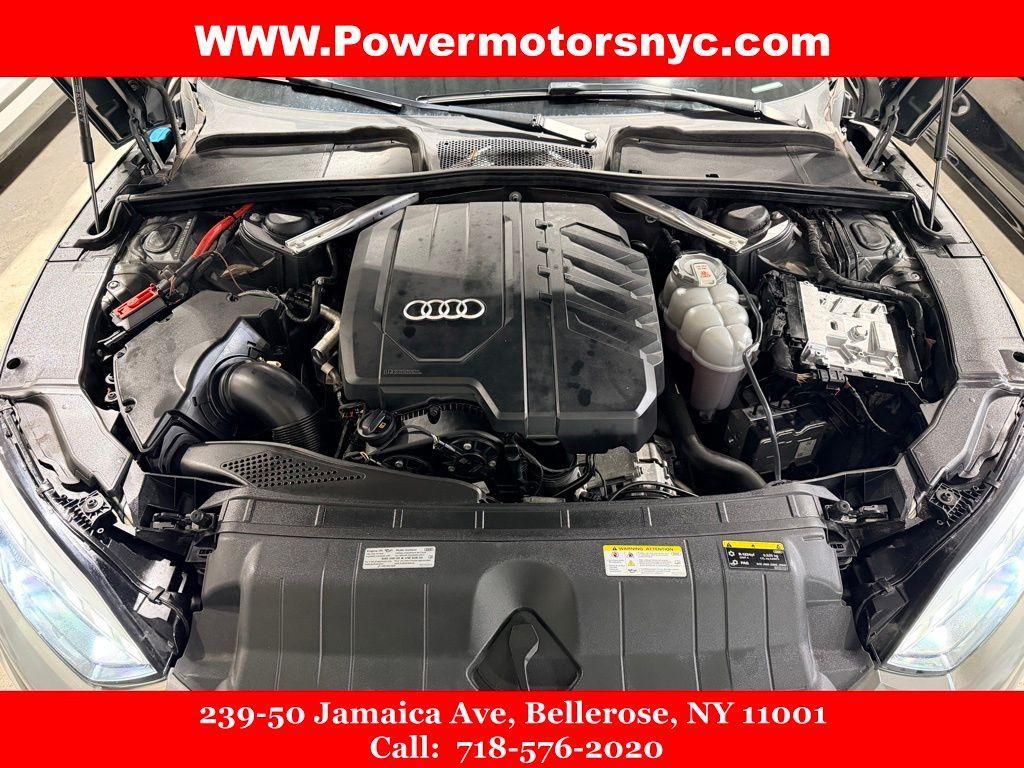 used 2024 Audi A5 Sportback car, priced at $25,995