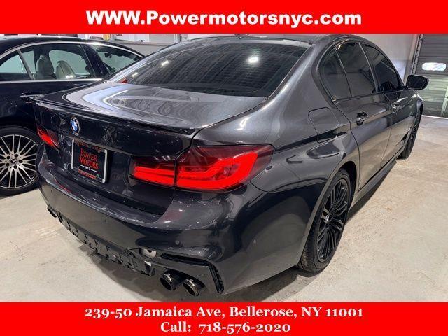 used 2020 BMW 540 car, priced at $29,995