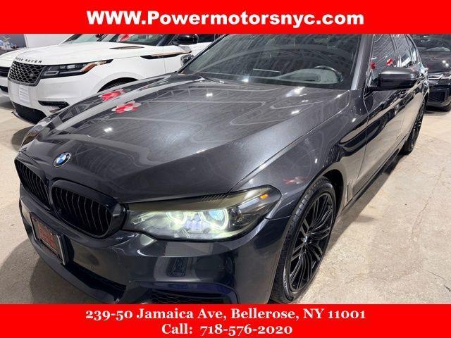 used 2020 BMW 540 car, priced at $29,995
