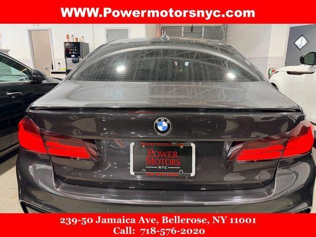 used 2020 BMW 540 car, priced at $29,995