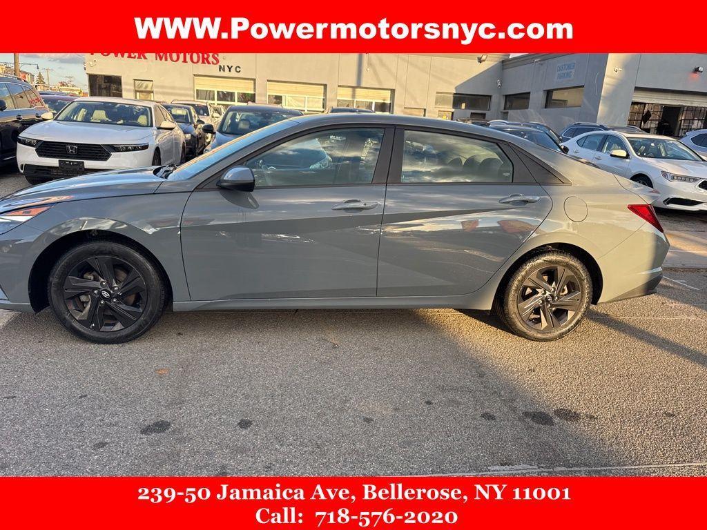 used 2021 Hyundai Elantra car, priced at $15,995