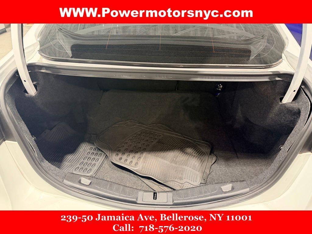 used 2020 Ford Fusion car, priced at $13,295