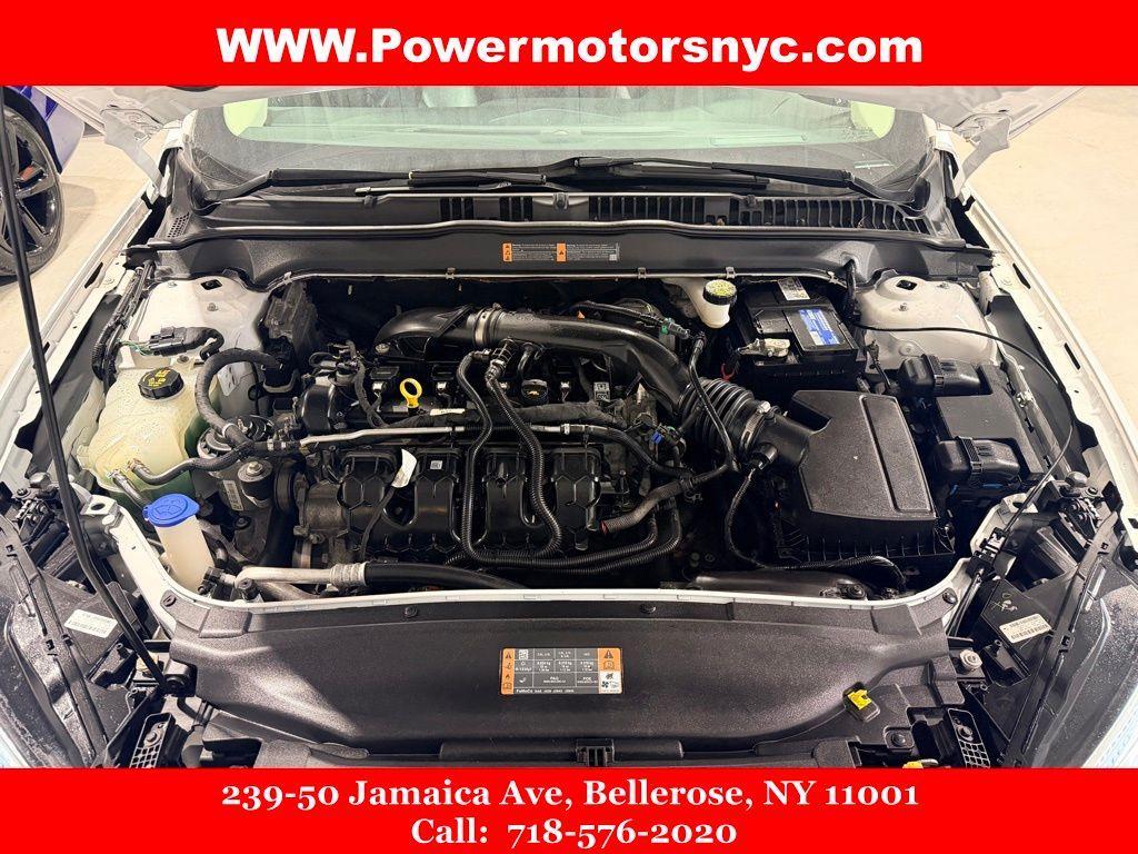 used 2020 Ford Fusion car, priced at $13,295