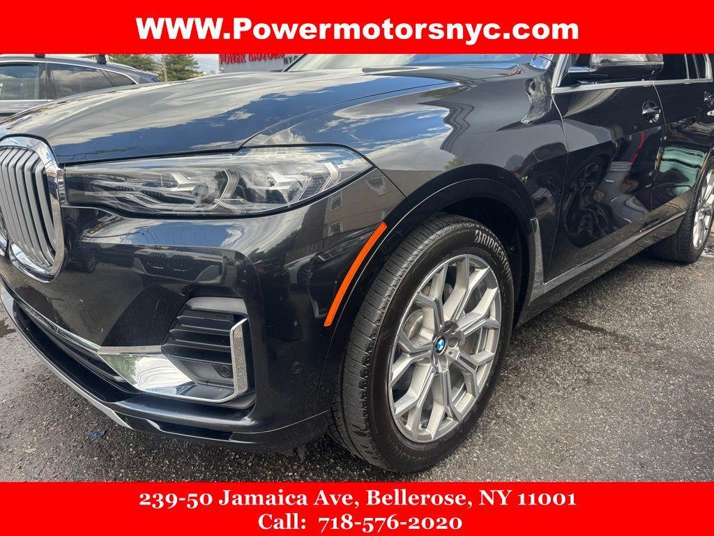 used 2019 BMW X7 car, priced at $28,495