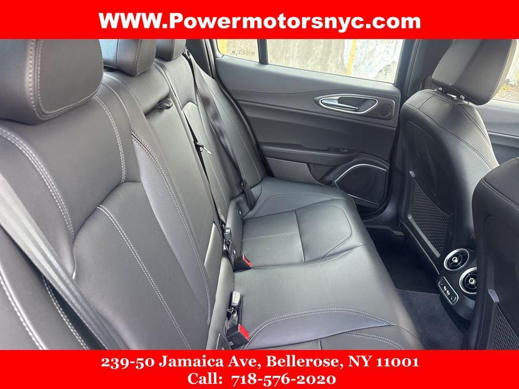 used 2022 Alfa Romeo Giulia car, priced at $20,595