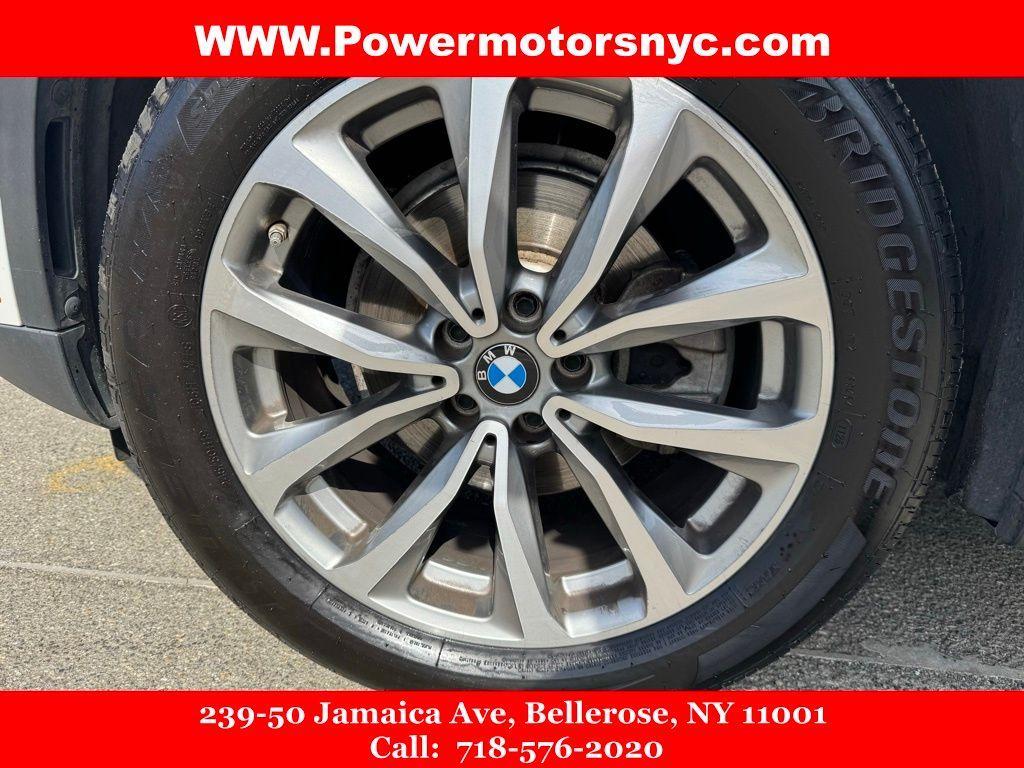 used 2019 BMW X4 car, priced at $21,495