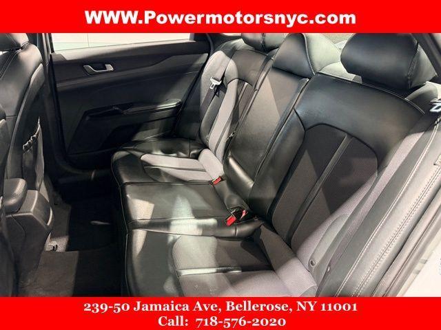 used 2023 Kia K5 car, priced at $19,995