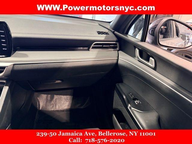 used 2023 Kia K5 car, priced at $19,995