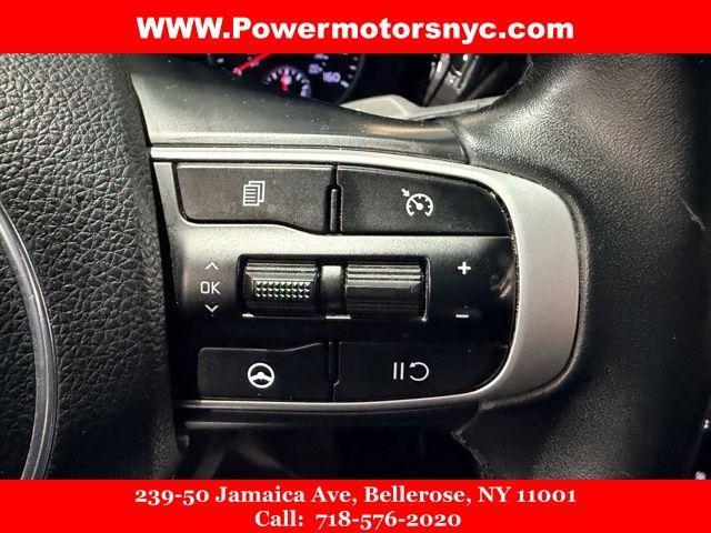 used 2023 Kia K5 car, priced at $19,995