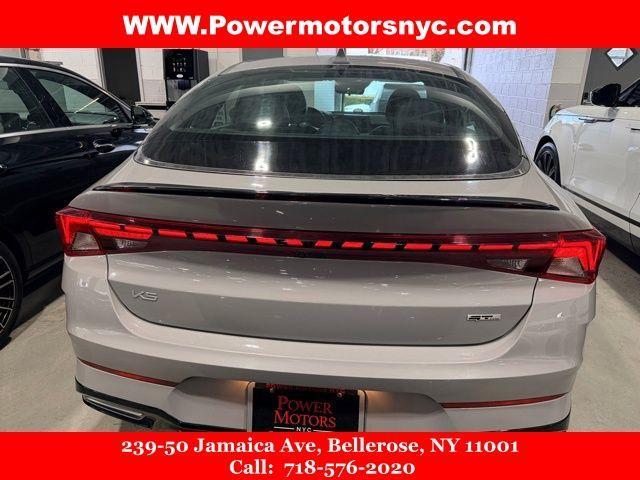 used 2023 Kia K5 car, priced at $19,995