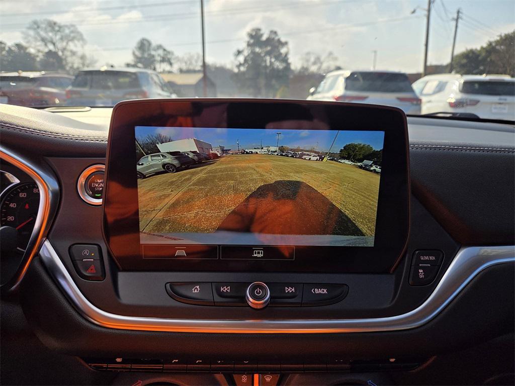 used 2024 Chevrolet Blazer car, priced at $25,785