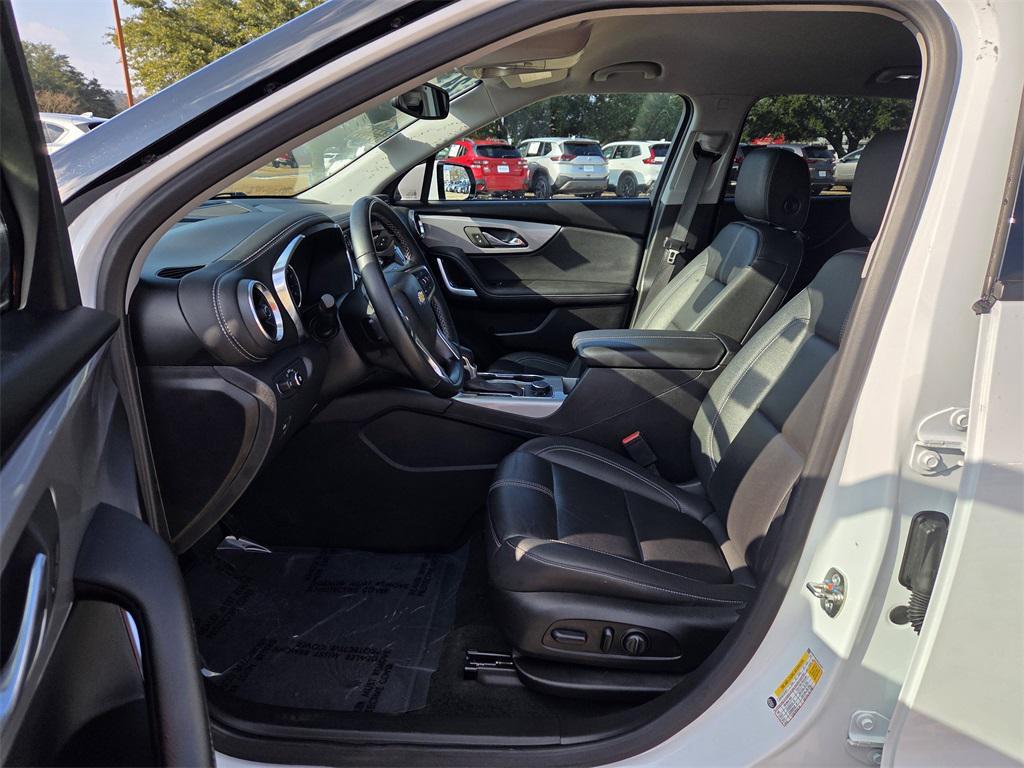 used 2024 Chevrolet Blazer car, priced at $25,785