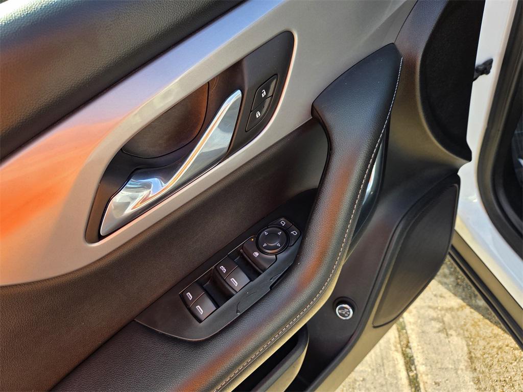 used 2024 Chevrolet Blazer car, priced at $25,785