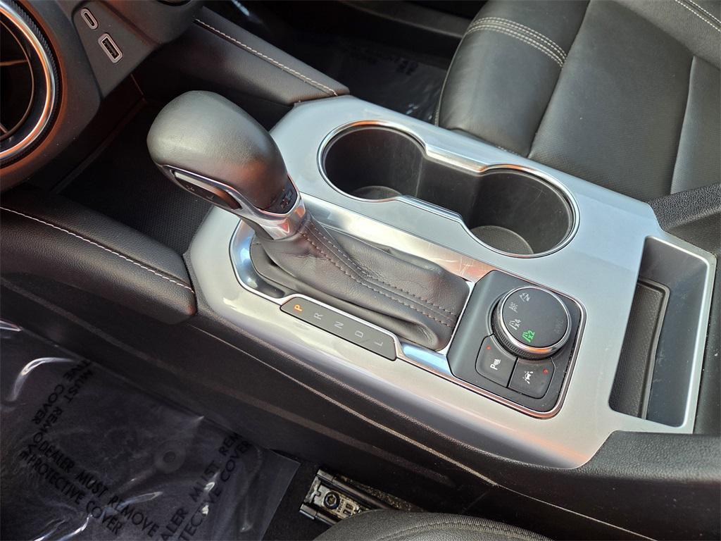 used 2024 Chevrolet Blazer car, priced at $25,785