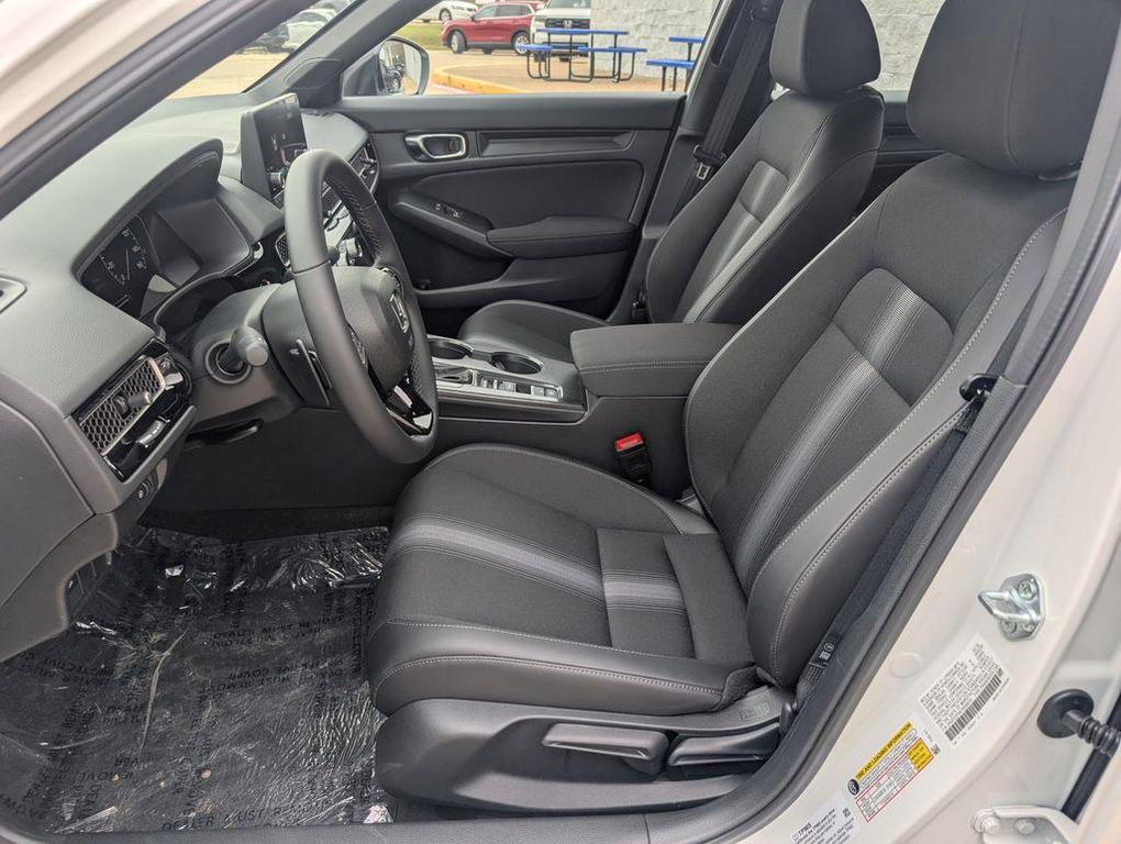 new 2026 Honda Civic car, priced at $28,345