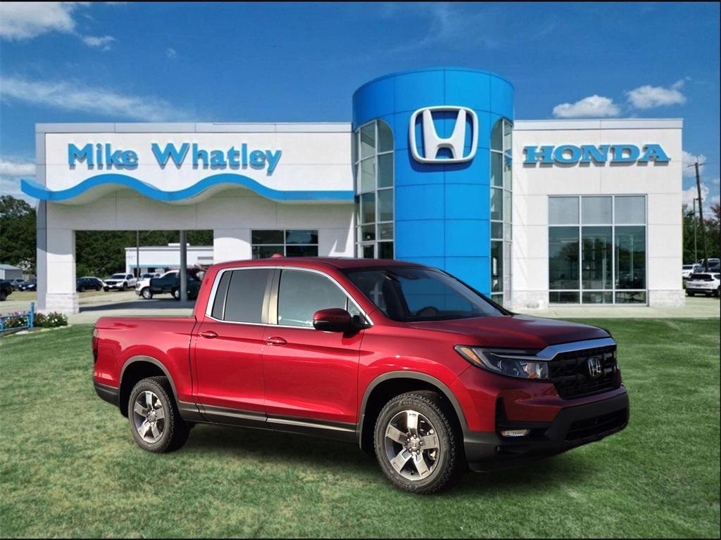 new 2026 Honda Ridgeline car, priced at $45,345