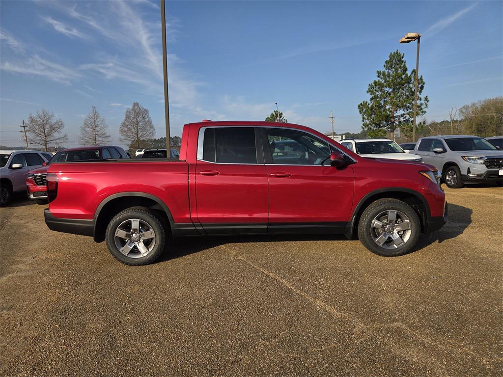new 2026 Honda Ridgeline car, priced at $45,345