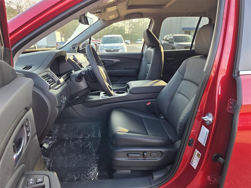 new 2026 Honda Ridgeline car, priced at $45,345