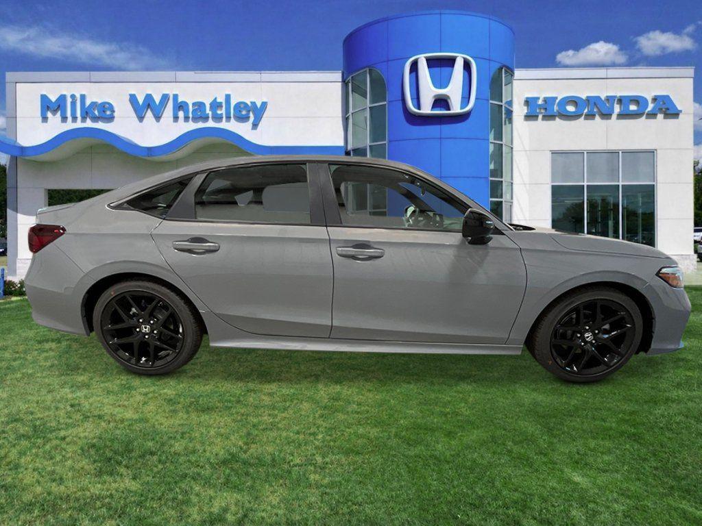 new 2026 Honda Civic car, priced at $28,745