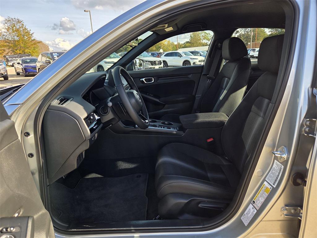 new 2026 Honda Civic car, priced at $27,790